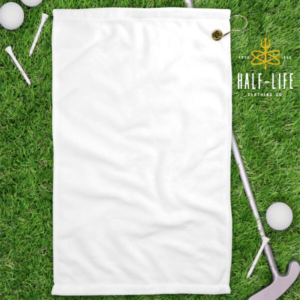 Golf Towel (HLCC) Thumbnail