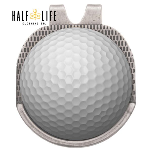 Hat Clip Golf Ball Marker (HLCC) Thumbnail
