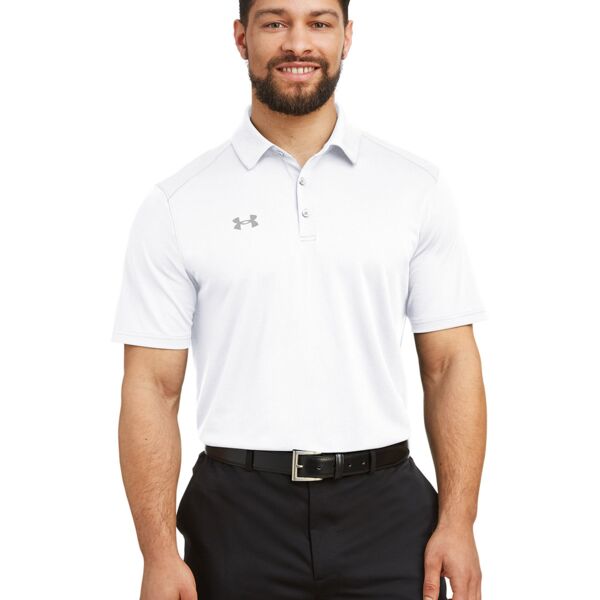 Home - Under Armour Men's Tech™ Polo  Thumbnail