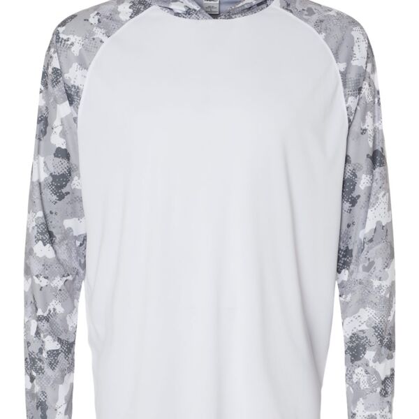 Tortuga Extreme Performance Hooded T-Shirt Thumbnail