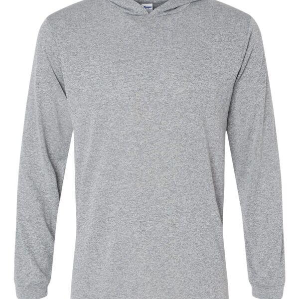 Bahama Performance Hooded Long Sleeve T-Shirt Thumbnail
