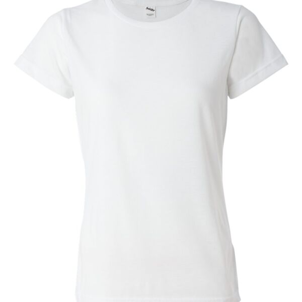 SubliVie Ladies’  Polyester T-Shirt Thumbnail