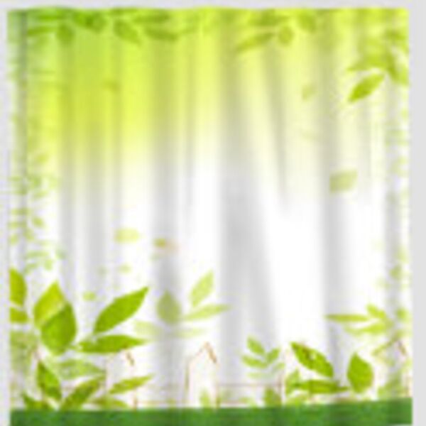 Shower Curtain - Full Bleed Thumbnail