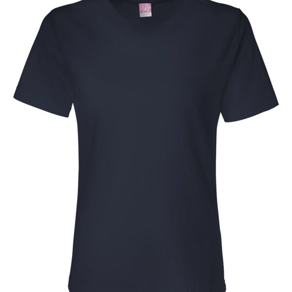 Ladies' V-neck T-Shirt Thumbnail