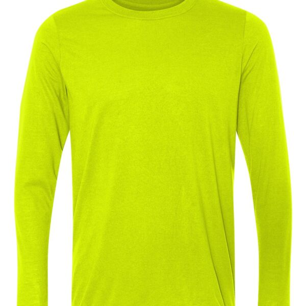 Long Sleeve Ultra Performance 100% Performance T Shirt Thumbnail