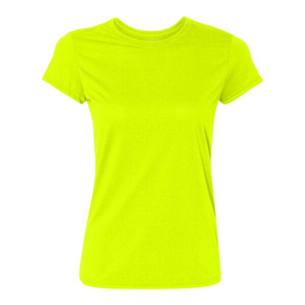 Team T-shirt: Light Ladies Ultra Performance 100% Performance T Shirt Thumbnail