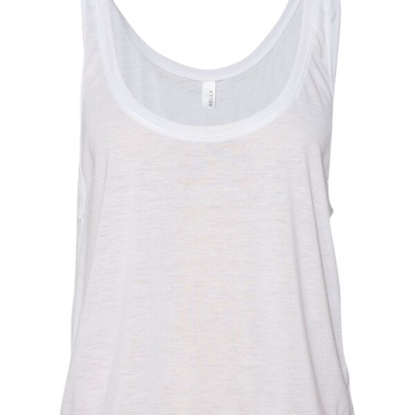 Women's Flowy Boxy Tank Thumbnail