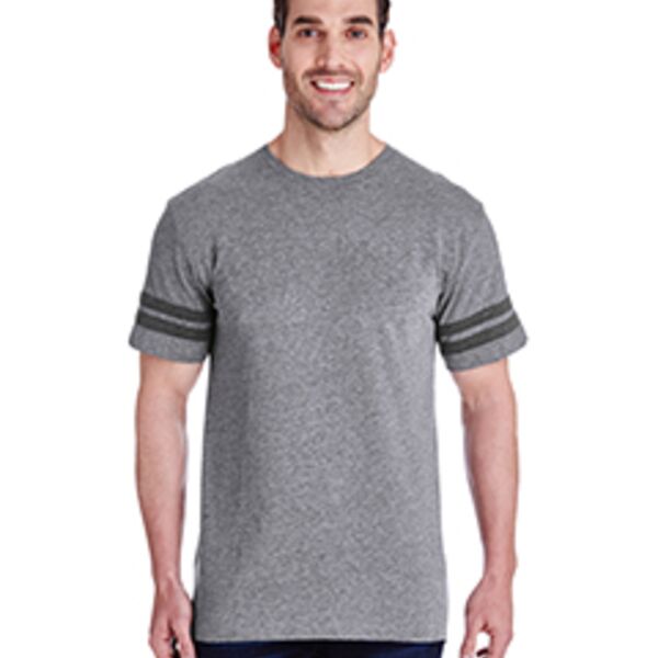 LAT Adult Football Fine Jersey T-Shirt Thumbnail