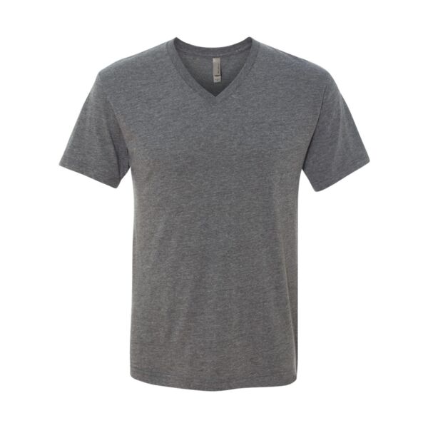 Men's Triblend V Neck (S) Thumbnail