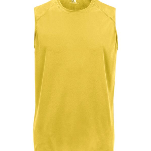 Badger Unisex Core Sleeveless Tee Thumbnail