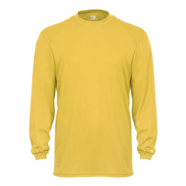 Youth & Unisex Long-Sleeve Cooling Performance Crew Thumbnail