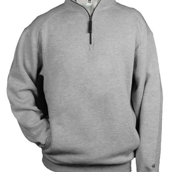 Quarter-Zip Fleece Pullover Thumbnail