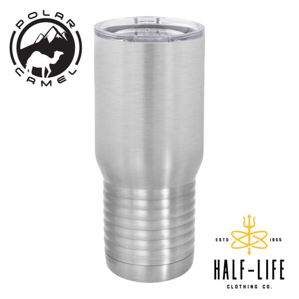 Polar Camel 20 oz. Tall Stainless Steel Vacuum Insulated Tumbler Thumbnail