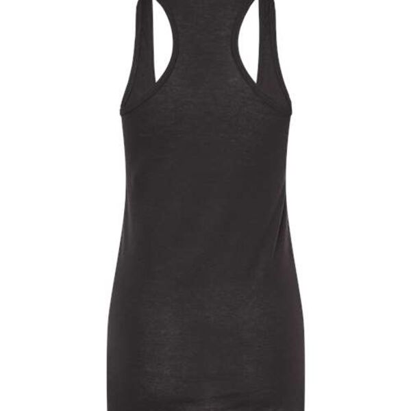 Ladies Slim Fit Poly-Rich Racerback Tank Thumbnail
