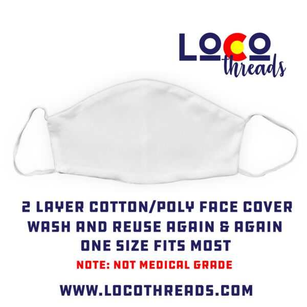 Face Cover (Mask) - Custom Thumbnail