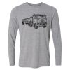 Light Long Sleeve Ultra Performance Active Lifestyle T Shirt Thumbnail