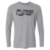 Light Youth Long Sleeve Ultra Performance Active Lifestyle T Shirt Thumbnail